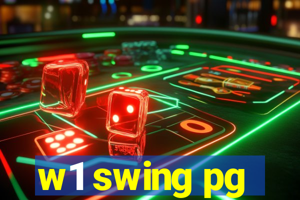 w1 swing pg